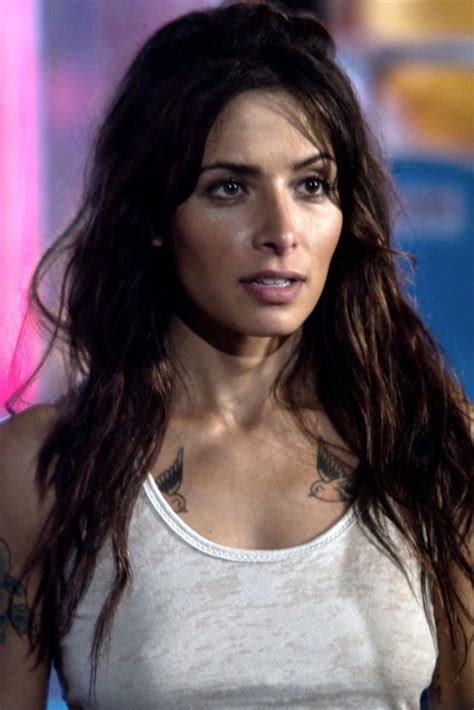 sarah shahi sex tape|Sarah Shahi in Bullet to the Head 2013